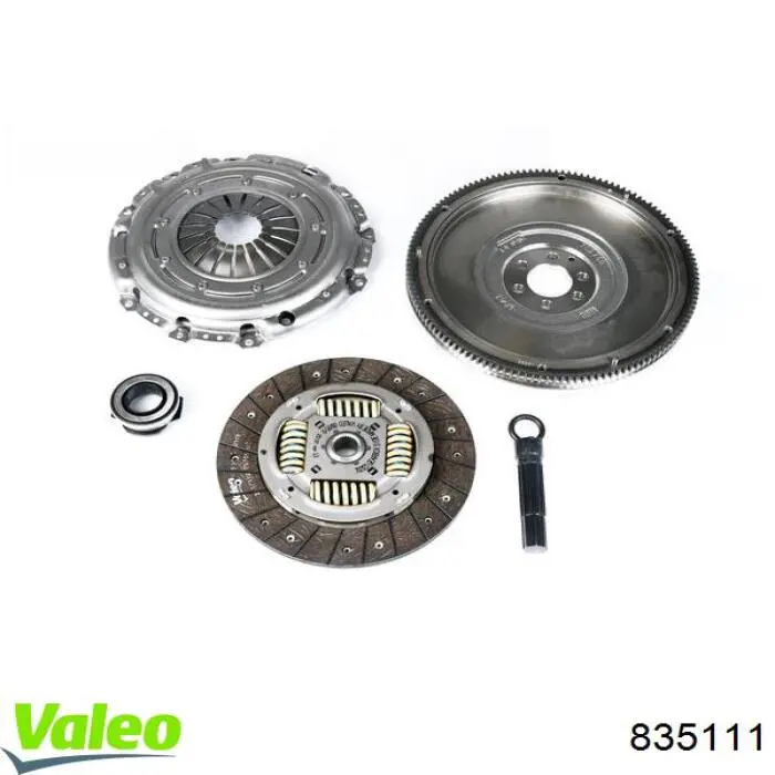 Mecanismo de embrague VALEO 835111 precio, desde 424,27 EUR