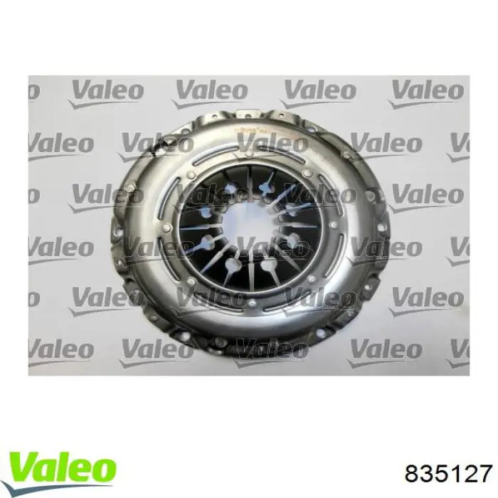Comprar 835127 VALEO Kit de embrague completo