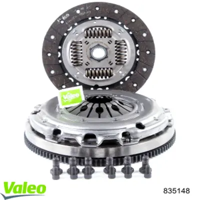 Comprar 835148 VALEO Kit de embrague completo