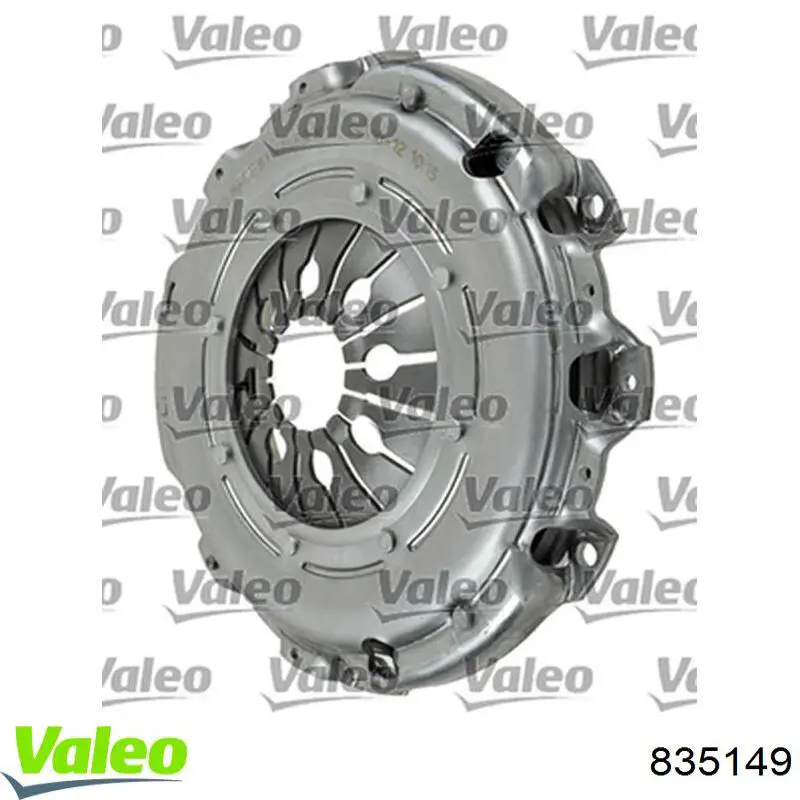 Embrague 835149 VALEO