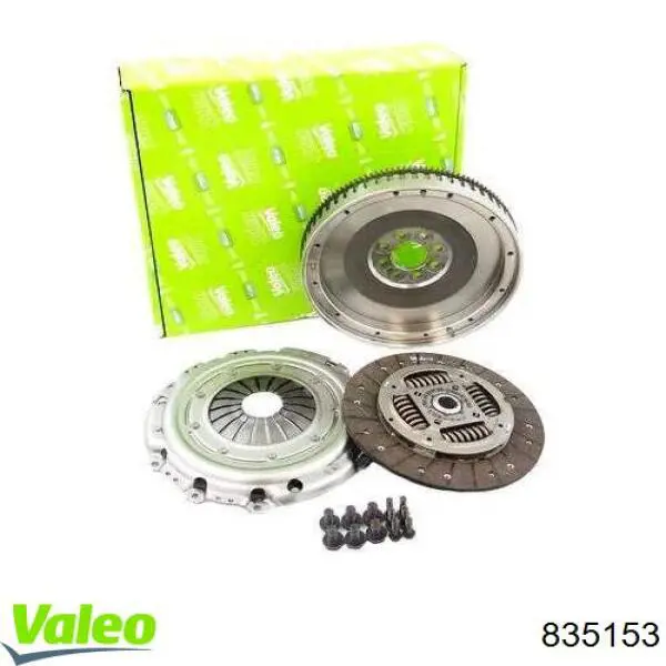 Embrague 835153 VALEO