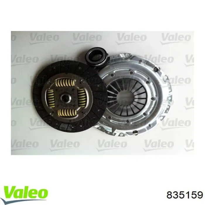 Embrague 835159 VALEO