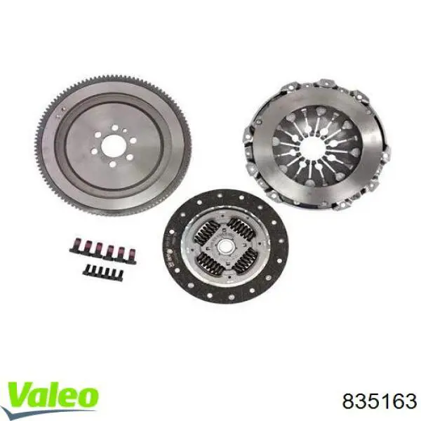  VALEO 835163 precio, desde 575,44 EUR