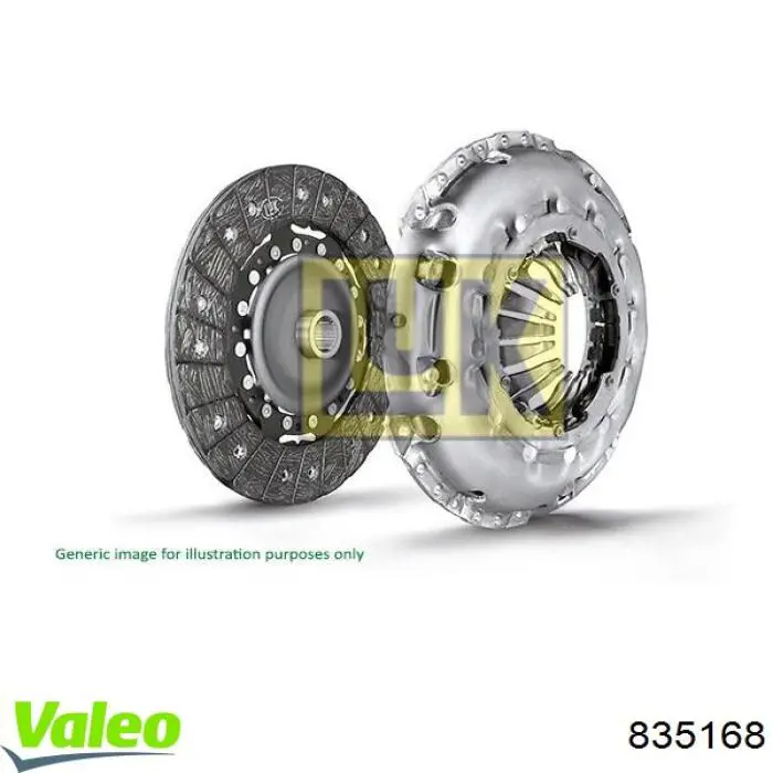 835168 VALEO