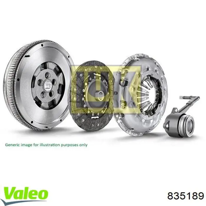 835189 VALEO