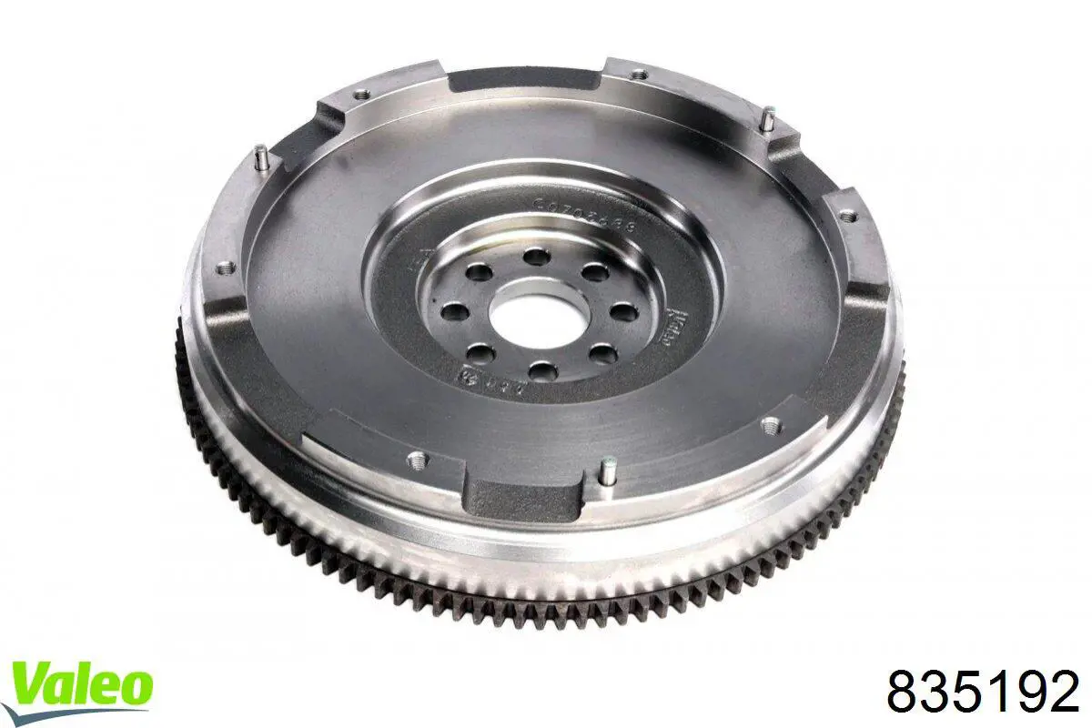 835192 VALEO Volante de motor