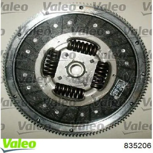 417001610 LUK Embrague motor