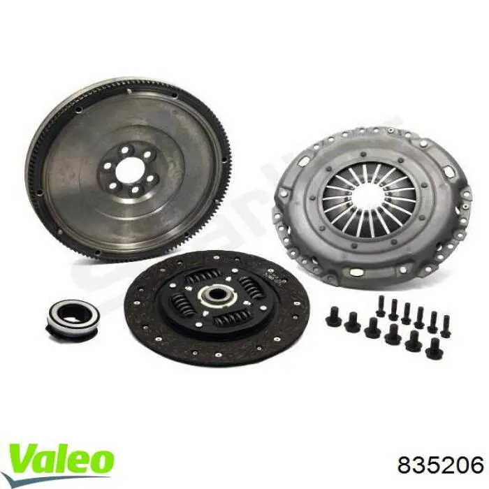 Comprar 417001610 LUK Kit de embrague completo