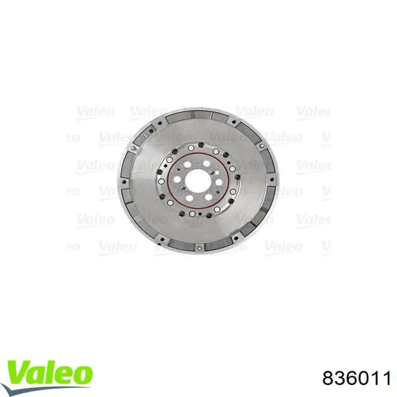 Volante motor 55192449 Fiat/Alfa/Lancia