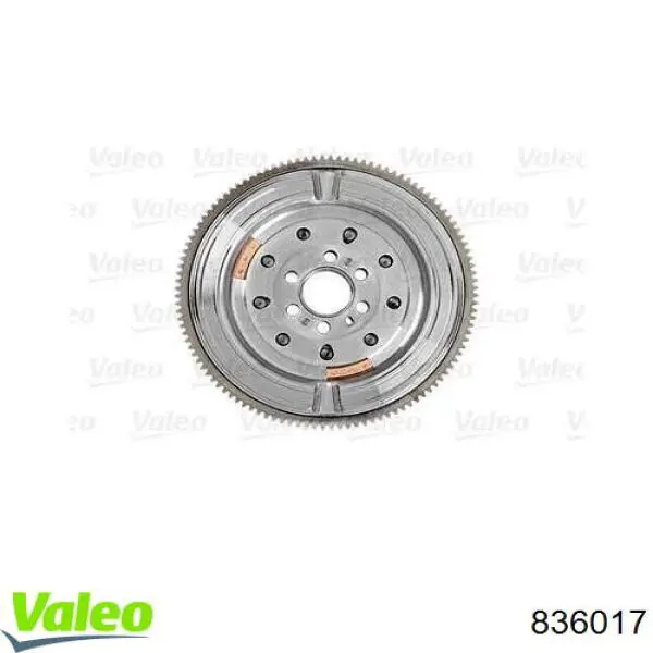 Volante motor 73502829 Fiat/Alfa/Lancia