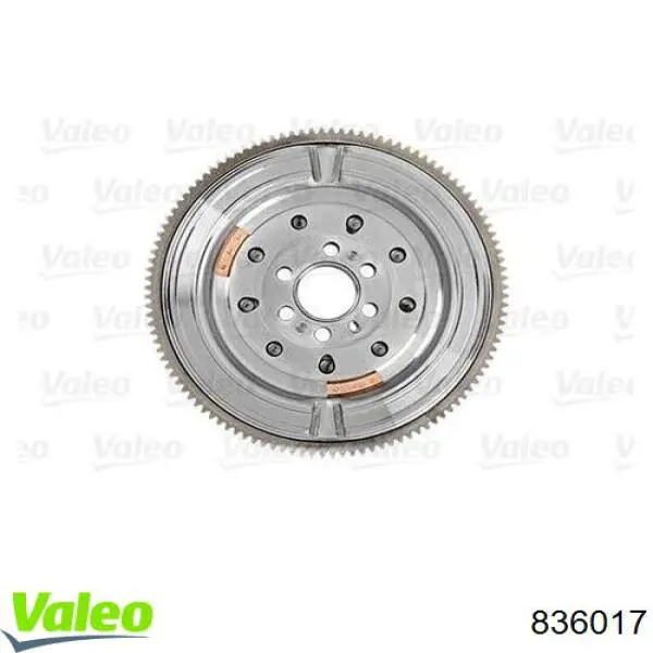 836017 VALEO Motor de volante