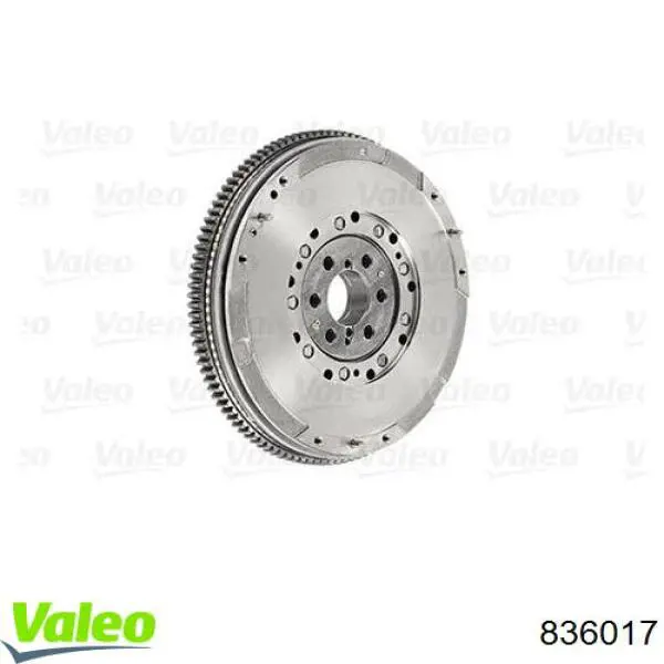Volante de motor bimasa VALEO 836017 precio, desde 377,24 USD