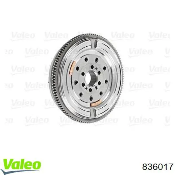 Comprar 836017 VALEO Volante de inercia
