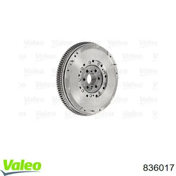 Volante bimasa 836017 VALEO
