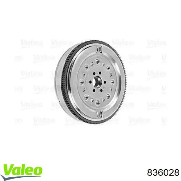 Volante de motor bimasa VALEO 836242 precio, desde 270,20 USD