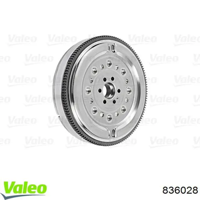 Comprar 836242 VALEO Volante de inercia