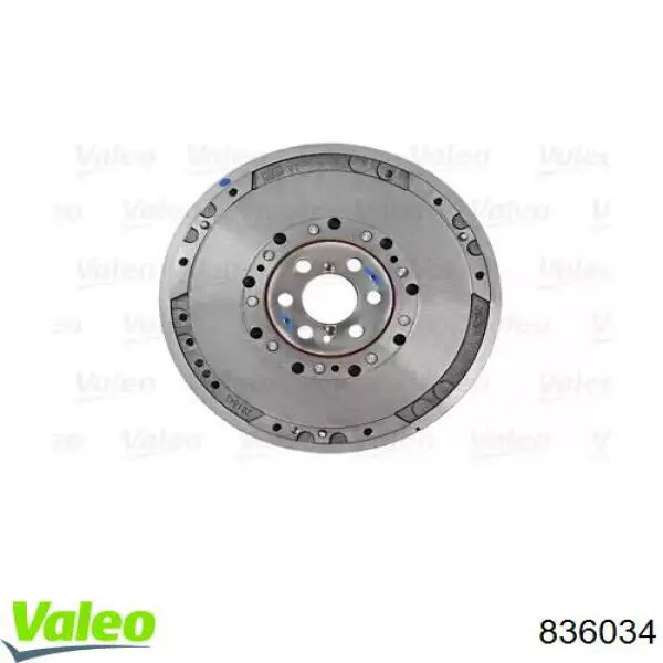 836034 VALEO volante de motor