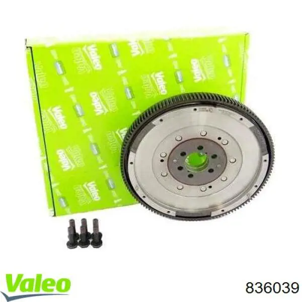 Comprar 836039 VALEO Volante de motor bimasa