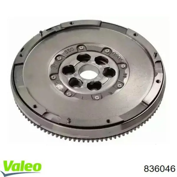 Comprar 836046 VALEO Volante de motor bimasa