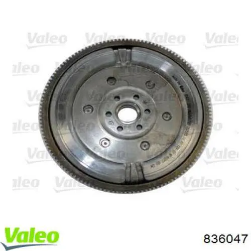 836047 VALEO Volante de motor