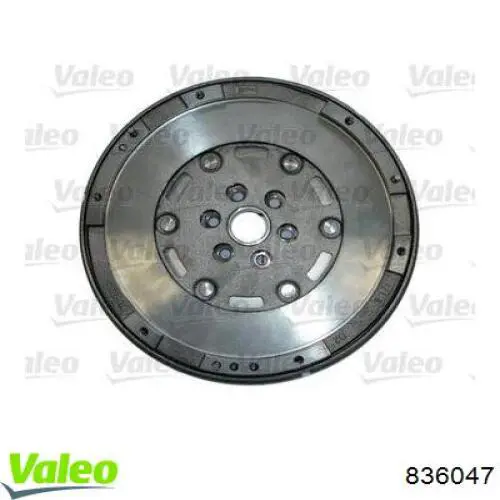 Comprar 836047 VALEO Volante de motor bimasa