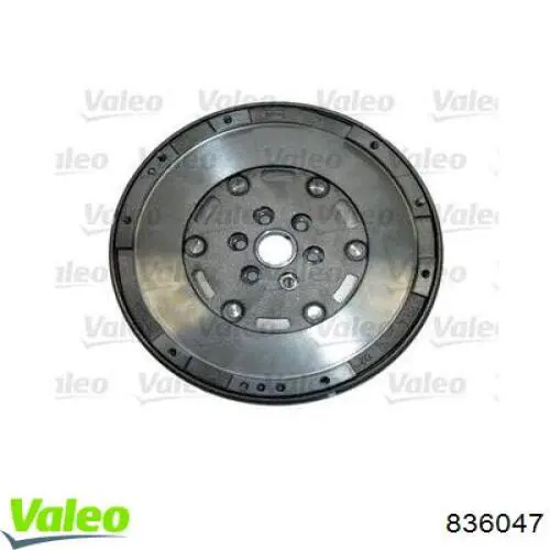 Volante bimasa VALEO 836047