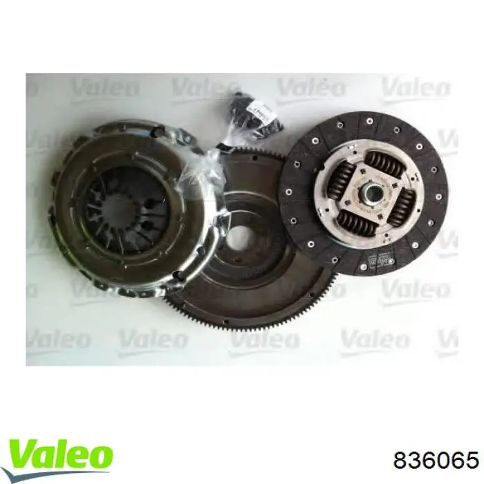 836168 VALEO Volante de motor