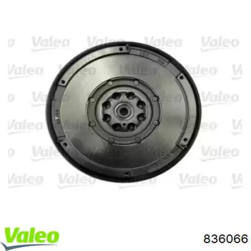 Comprar 836066 VALEO Volante de motor bimasa