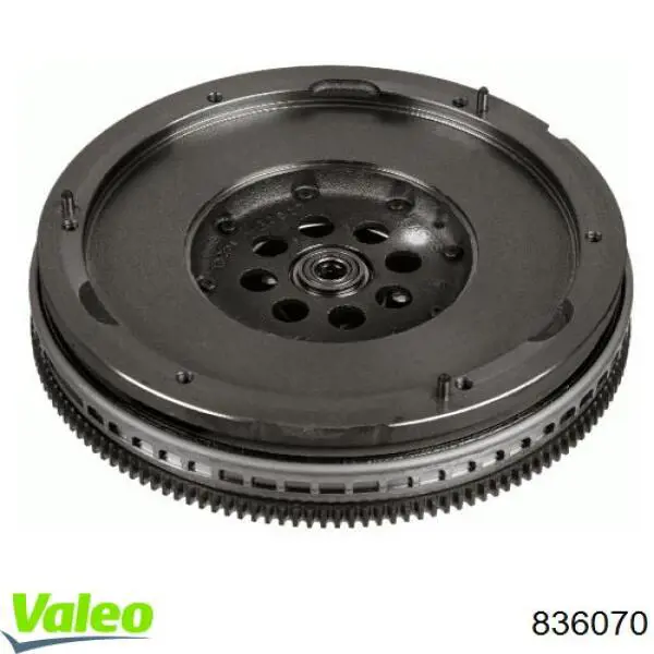 836070 VALEO volante motor