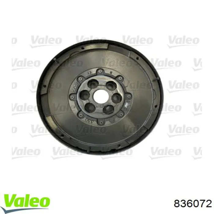 Volante motor 616210 Opel