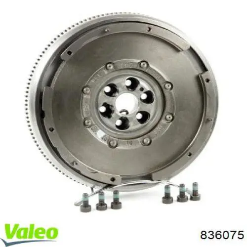 836075 VALEO volante motor