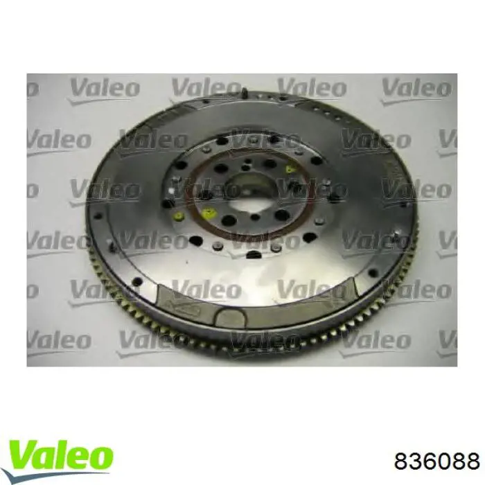 836088 VALEO volante motor