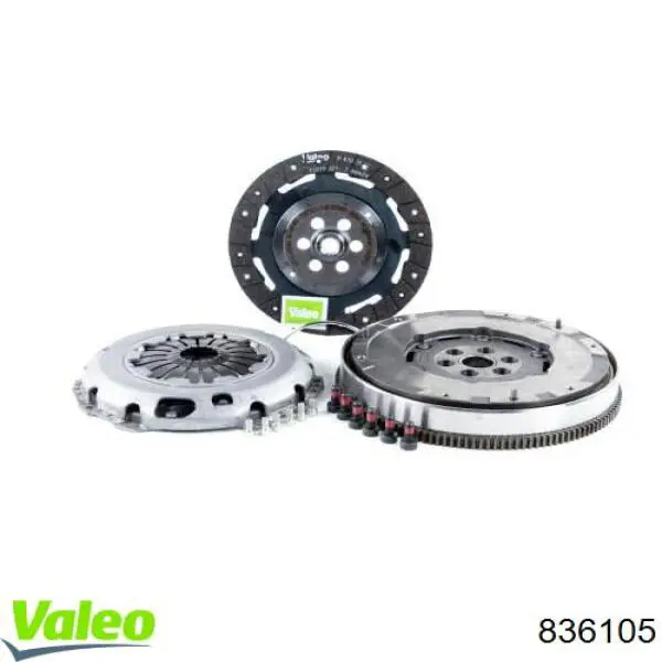  VALEO 836105 precio, desde 680,59 EUR