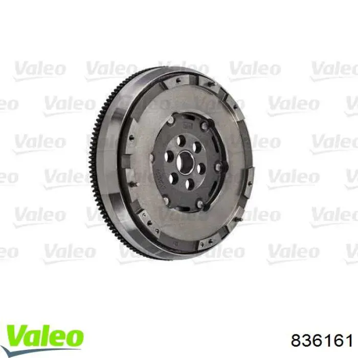 Volante motor Peugeot 207 WA, WC