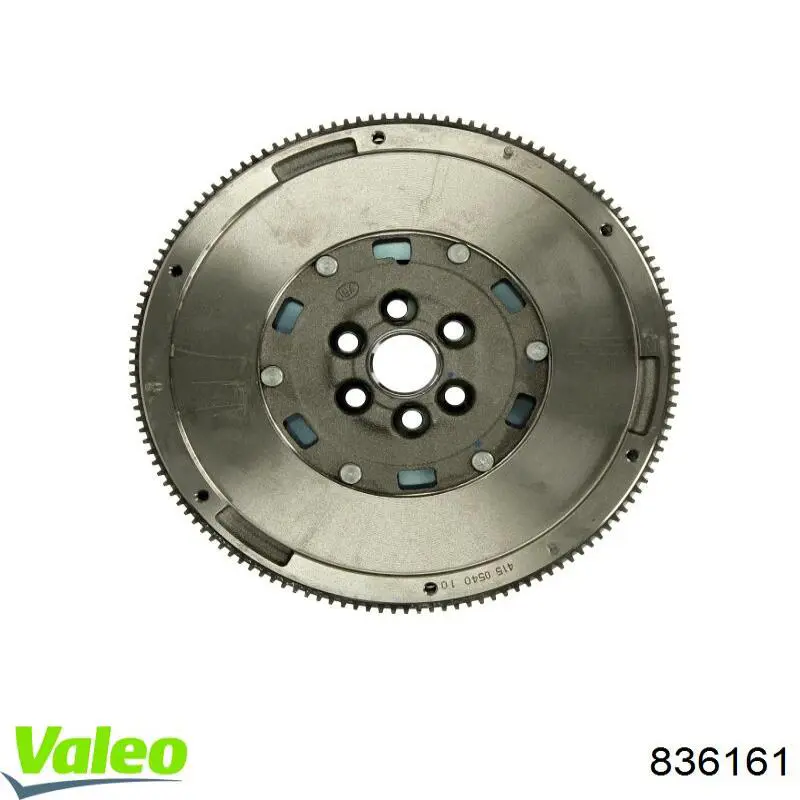 Volante motor Peugeot 207 WA, WC