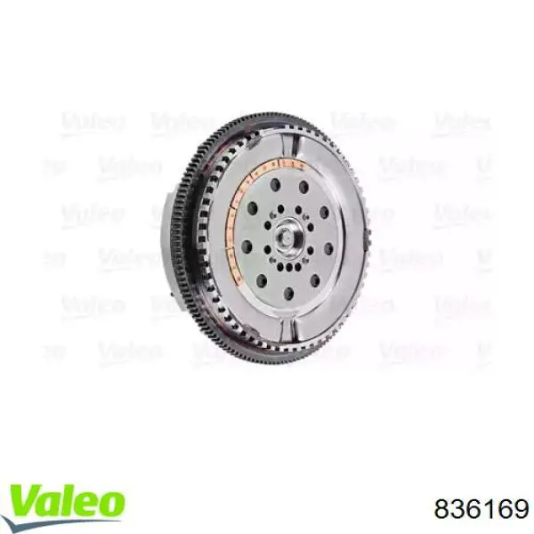 Comprar 836169 VALEO Volante de motor bimasa