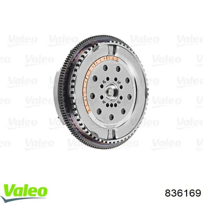 836169 VALEO volante motor