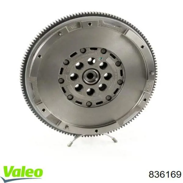 Volante bimasa VALEO 836169