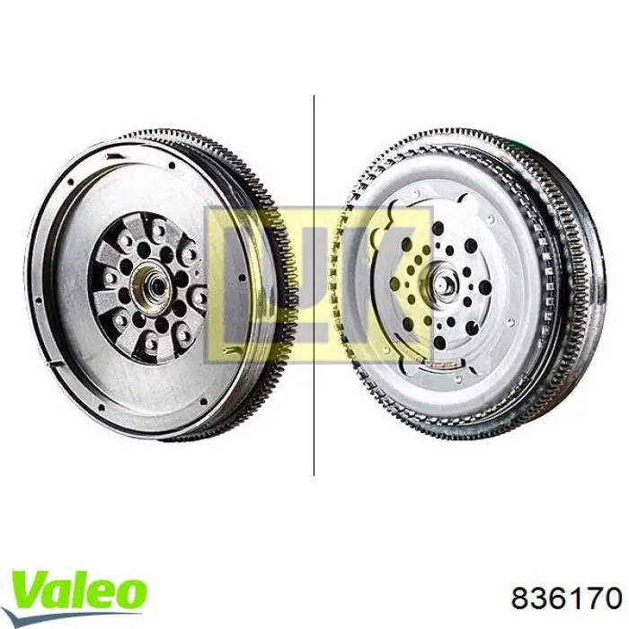 Motor de volante VALEO 836170 precio, desde 358,17 EUR