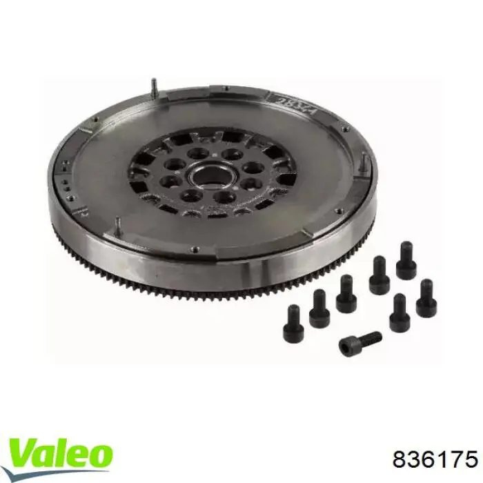 Comprar 836175 VALEO Volante de motor bimasa