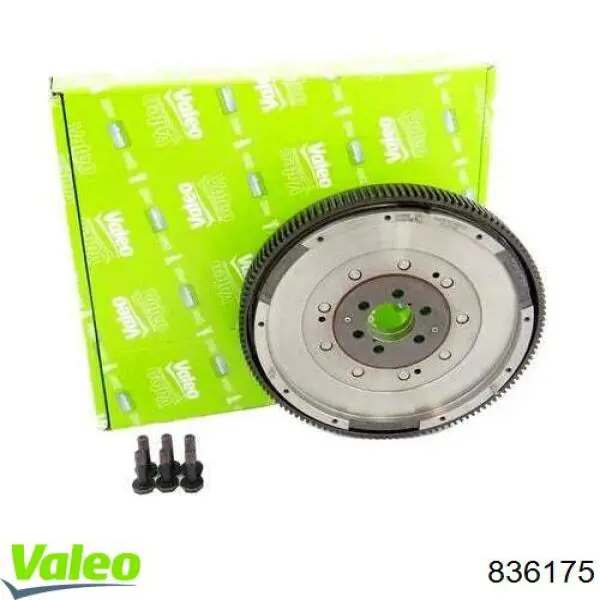 Volante motor 616349 Opel