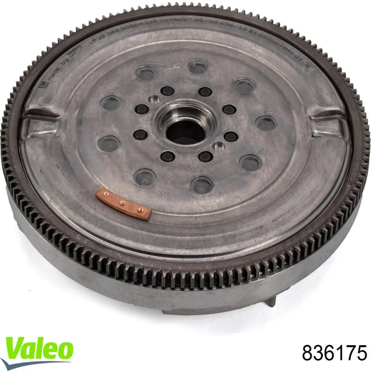 Volante bimasa Opel 616349