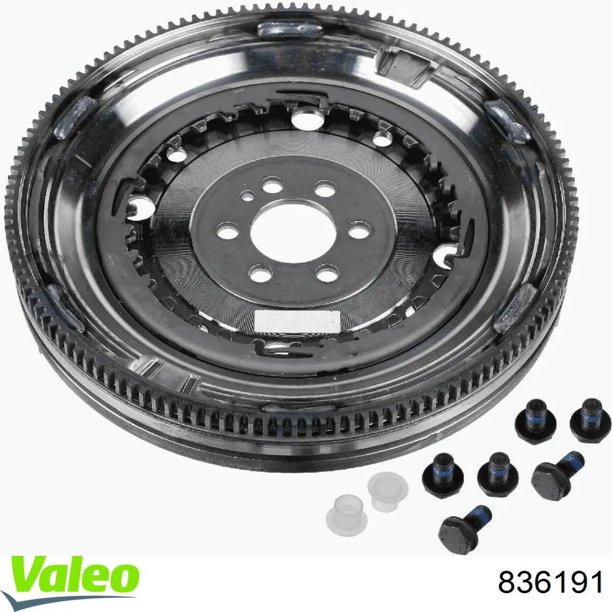 Comprar 836191 VALEO Volante de motor bimasa