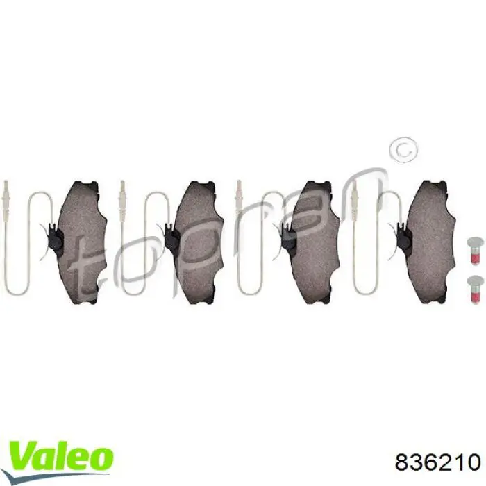 Motor de volante VALEO 836210 precio, desde 575,34 EUR