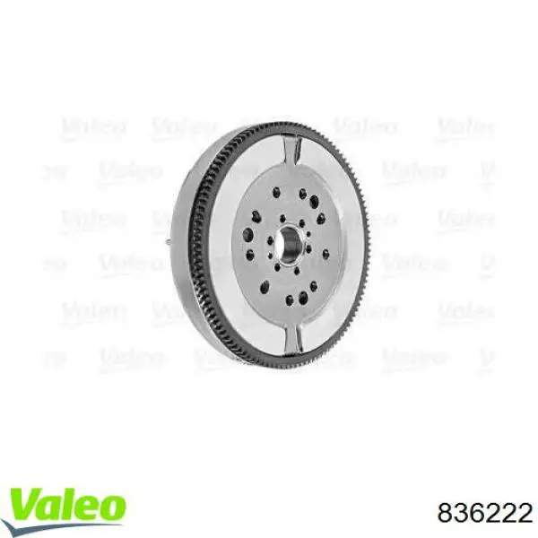 Comprar 836222 VALEO Volante de motor bimasa