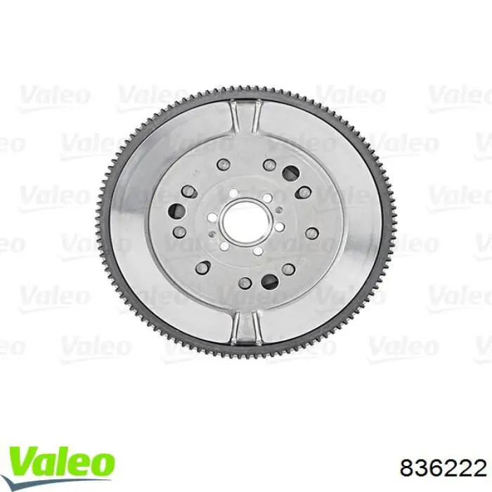 Volante bimasa VALEO 836222