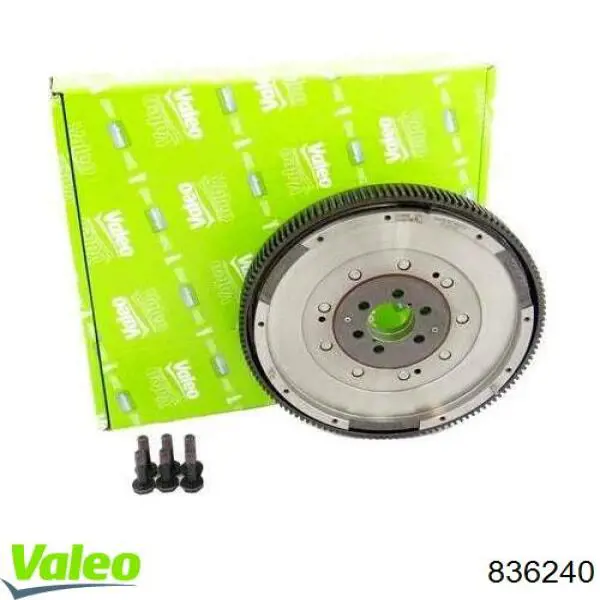 836240 VALEO volante motor