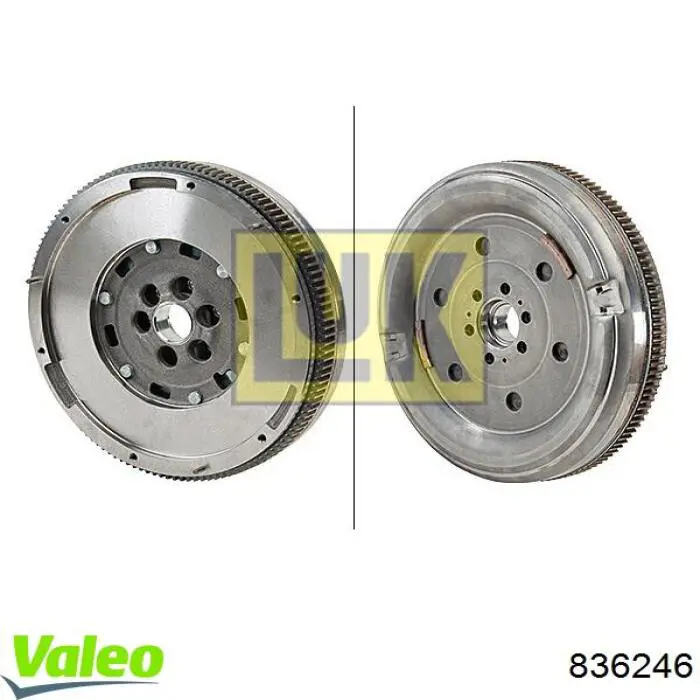 Motor de volante VALEO 836246 precio, desde 463,52 EUR