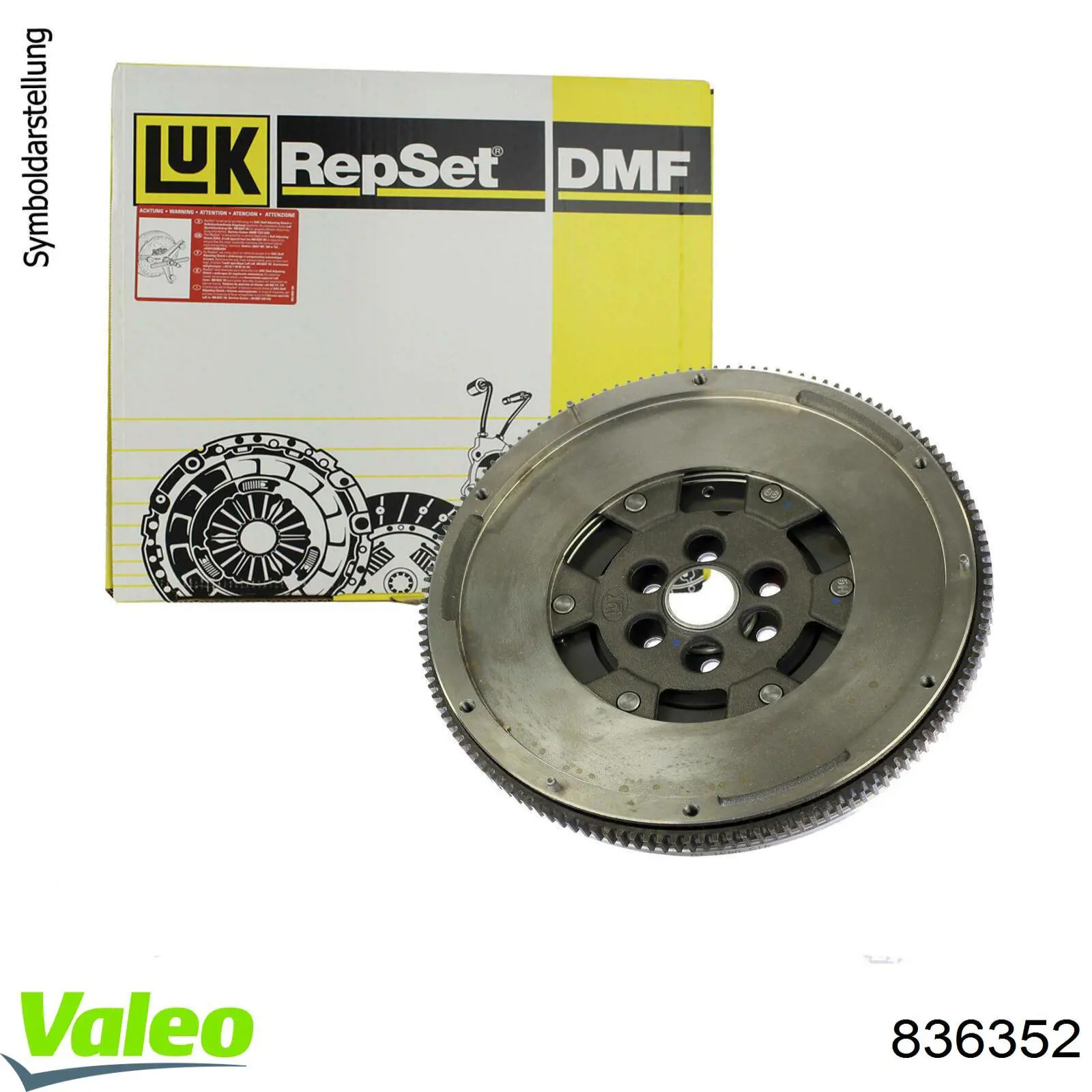 Volante motor 31401174 Volvo