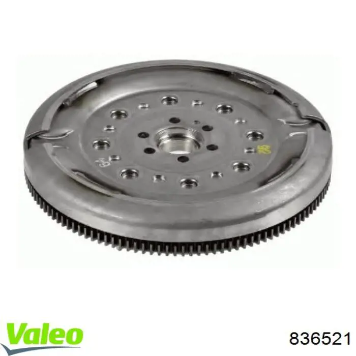 836521 VALEO volante motor